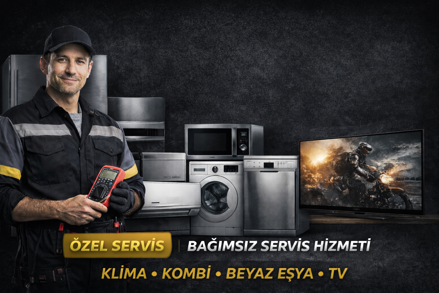 Karaköprü Teka Servisi